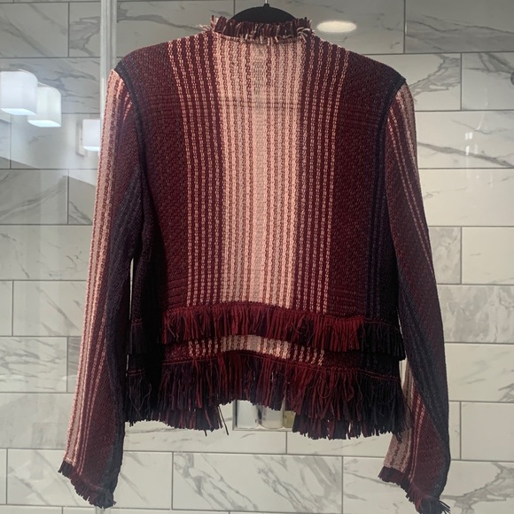 City of Dreams Fringe Jacket - Picture 4 of 5